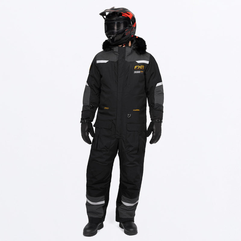 Chargez l'image dans la visionneuse de la galerie, Svalbard F.A.S.T. Insulated Monosuit
