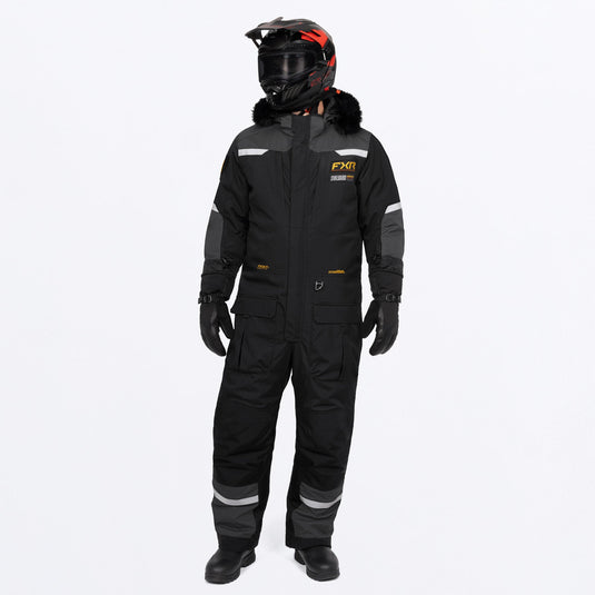 Svalbard F.A.S.T. Insulated Monosuit