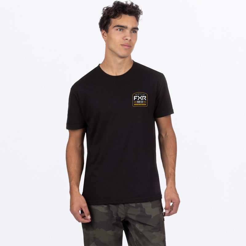 Chargez l'image dans la visionneuse de la galerie, ArtOfFastPremium_TShirt_M_BlackWhite_252074-_1001_front
