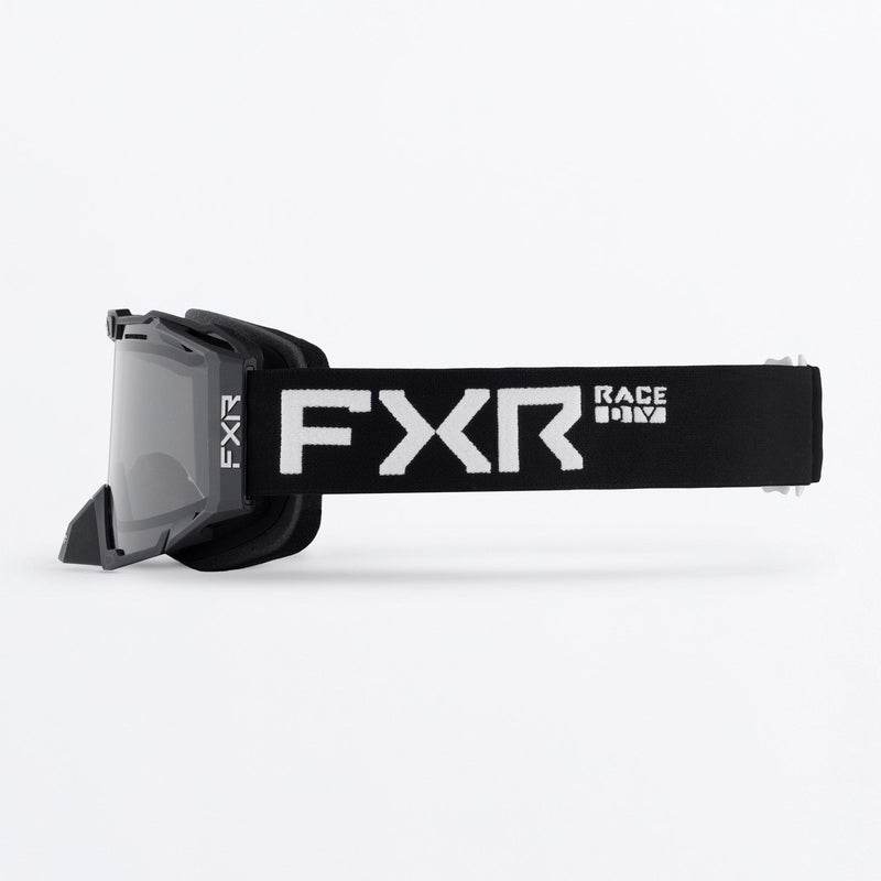 Chargez l'image dans la visionneuse de la galerie, Combat_Goggles_BlackWhite_223105-_1001_side1

