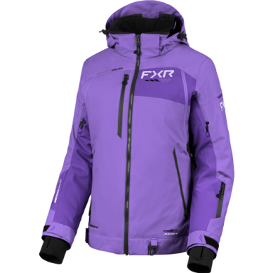 MANTEAU VELOCITY R-FX FEMME 2026