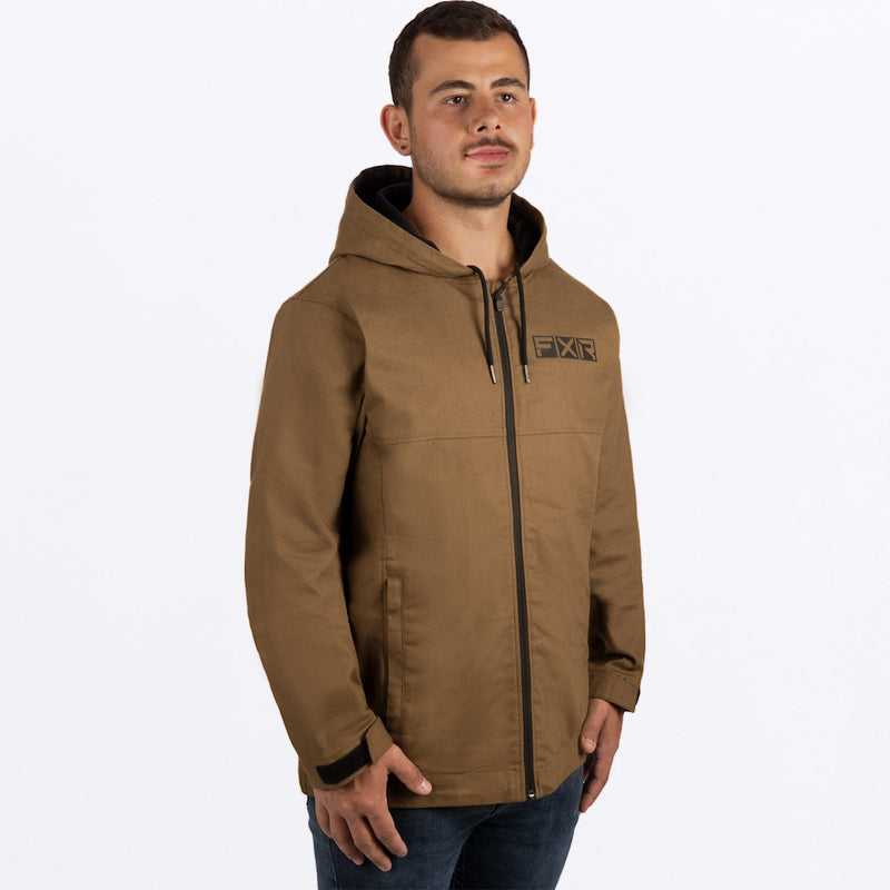 Chargez l'image dans la visionneuse de la galerie, Men's Tackle Canvas Jacket
