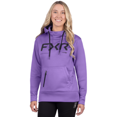 HOODIE HYDROGEN TECH PO FEMME 2026
