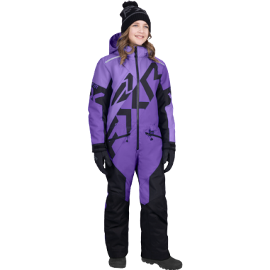 MONOSUIT COLD CROSS CX ENFANT/JEUNE 2026