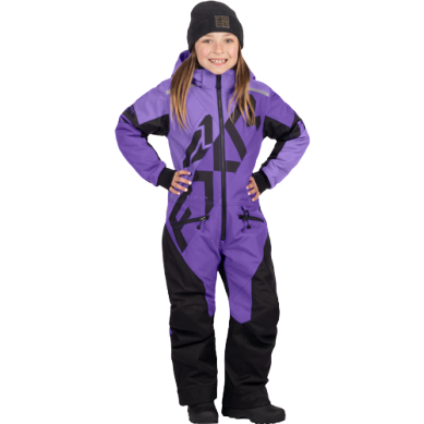 Chargez l&#39;image dans la visionneuse de la galerie, MONOSUIT COLD CROSS CX ENFANT/JEUNE 2026
