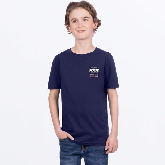 YthWorldwidePremium_T-Shirt_NavyCanvas_SKU_271518-_4515_Front