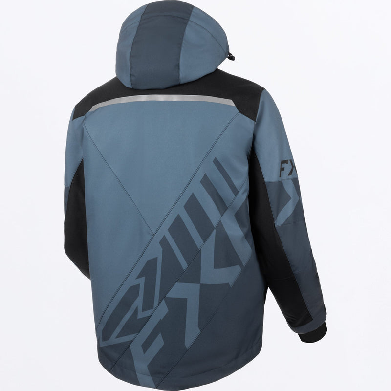 Chargez l'image dans la visionneuse de la galerie, MColdCrossCX_Jacket_SteelDarkSteelBlack_SKU_260024-_0303_Extra
