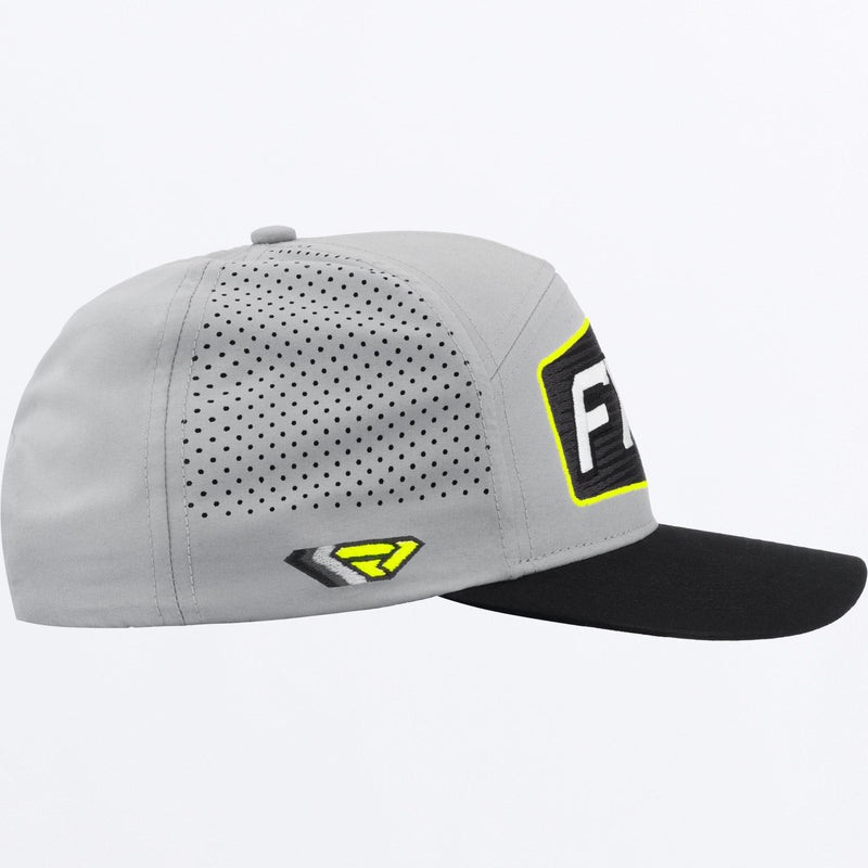 Chargez l'image dans la visionneuse de la galerie, PodiumPro_Hat_GreyHiVis_SKU_261621-_0565_Extra2
