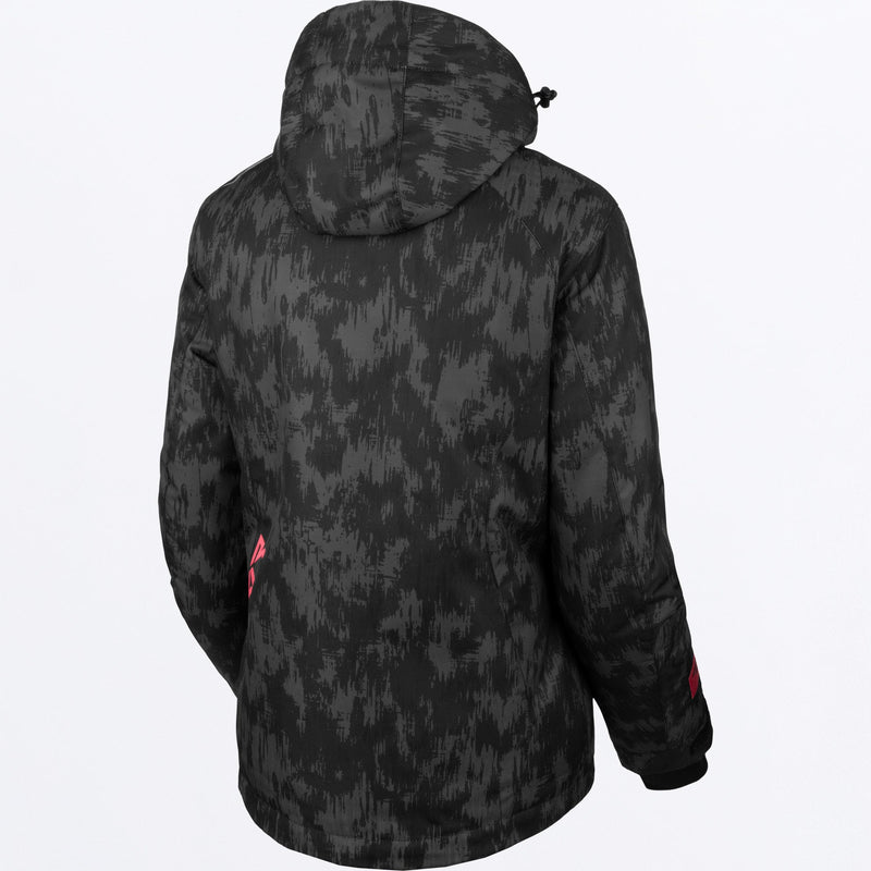 Chargez l'image dans la visionneuse de la galerie, Fresh_Jacket_W_AsphaltFiberRazz_230202-_0628_back
