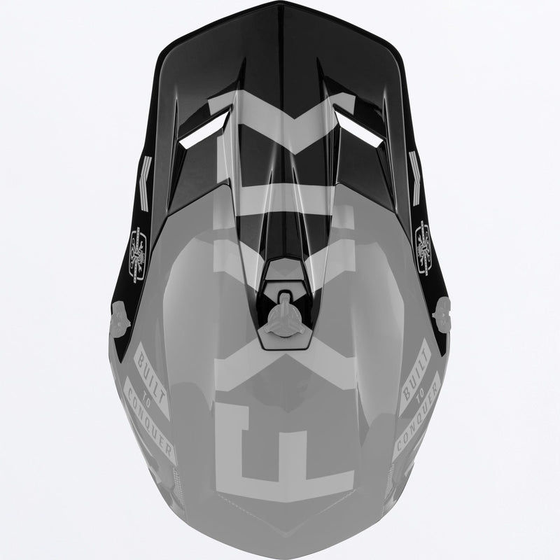 Chargez l'image dans la visionneuse de la galerie, ClutchGladiator_Helmet_Chrome_241712-_0900_Peak
