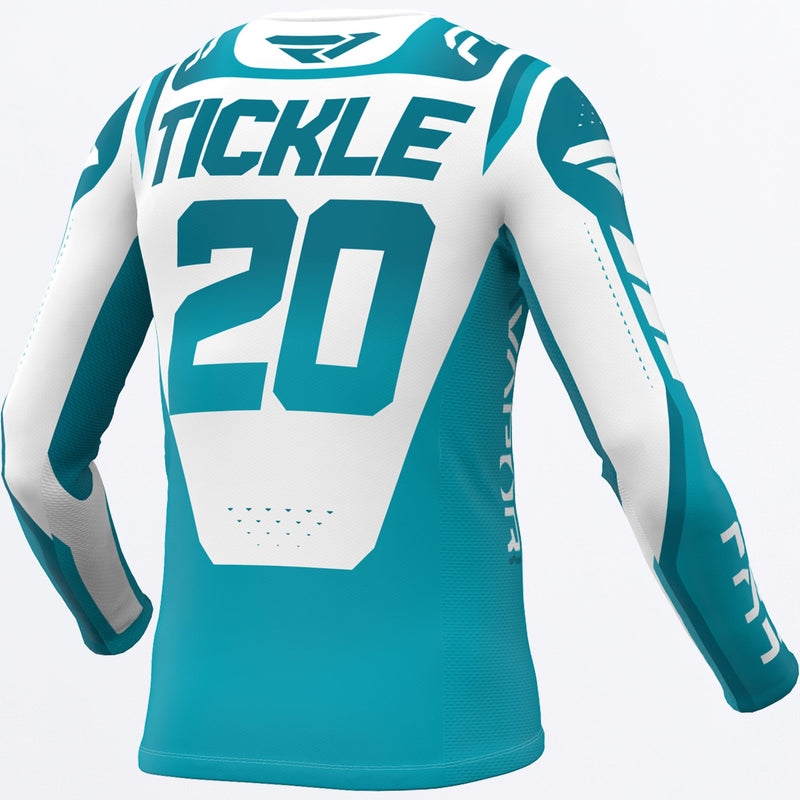 Chargez l'image dans la visionneuse de la galerie, CustomVapor_MXJersey_ReefWhite_253331-_5501_back
