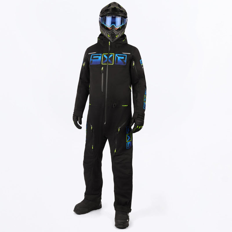 Chargez l'image dans la visionneuse de la galerie, MaverickLite_Mono_BlackBlueHiVis_232818-_1040_FRONT
