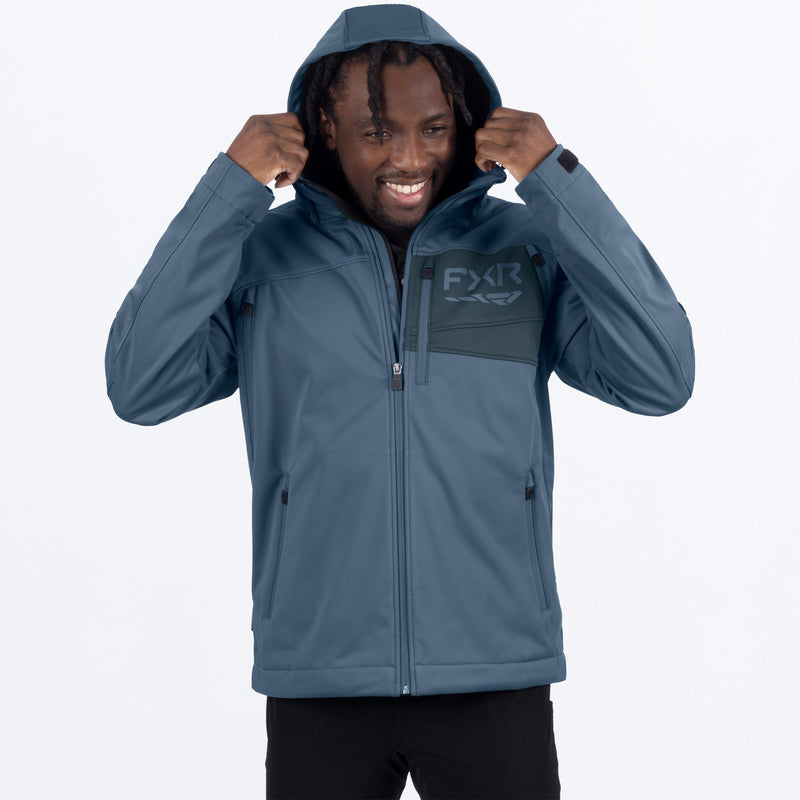 Chargez l'image dans la visionneuse de la galerie, MAscend_SSJacket_Steel_SKU_260940-_0300_Extra3
