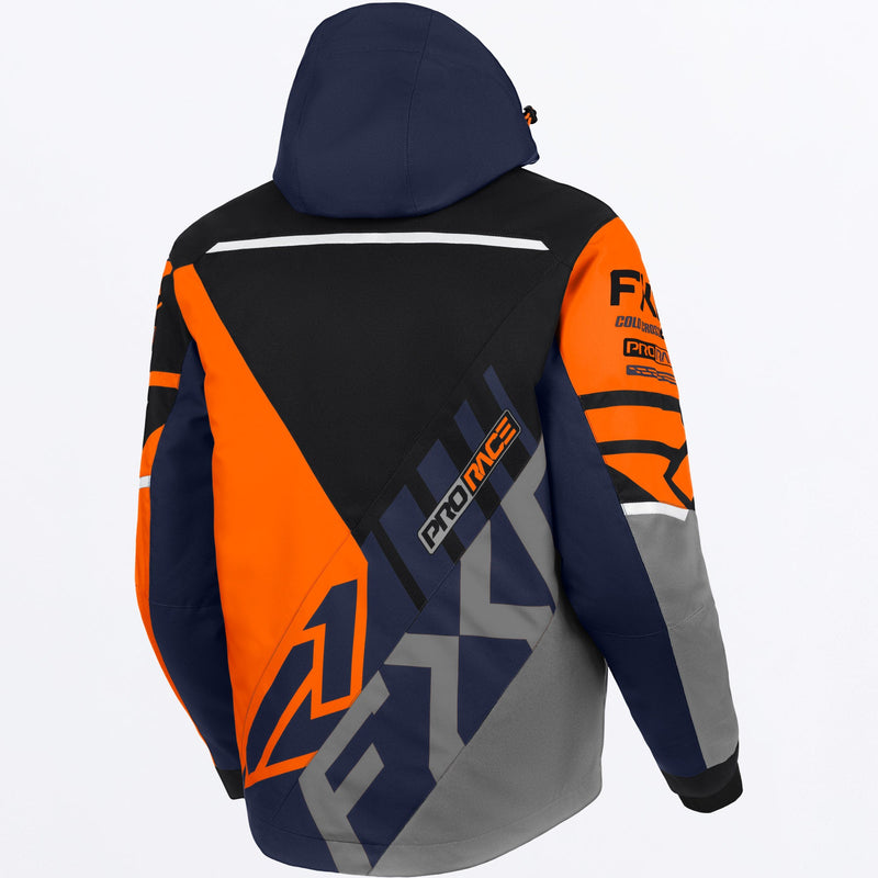 Chargez l'image dans la visionneuse de la galerie, MColdCrossCX_Jacket_OrgMidnightBlack_SKU_270044-_3047_Extra
