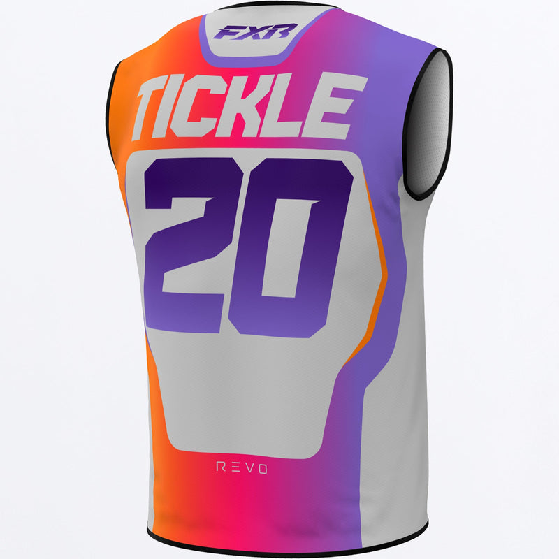 Chargez l'image dans la visionneuse de la galerie, CustomRevo_POVest_Thermal_253471-_9535_back
