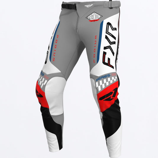 YthPodiumGladiatorMX_Pant_GreyWhiteBlack_SKU_263364-_0501_Front