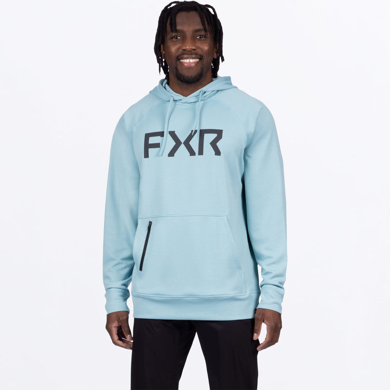 Chargez l'image dans la visionneuse de la galerie, UnisexPilotUPFPO_Hoodie_Bermuda_SKU_242027-_5000_Front
