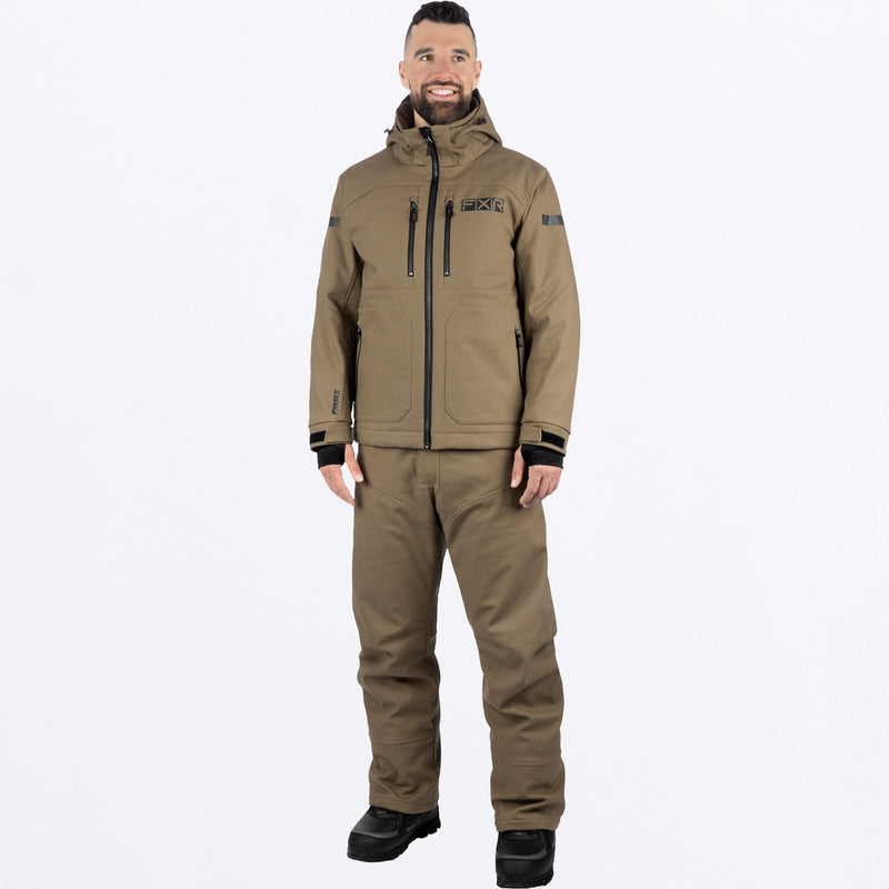 Chargez l'image dans la visionneuse de la galerie, UnisexTaskInsulatedCanvas_Jacket_Canvas_SKU_240934-_1500_Extra1
