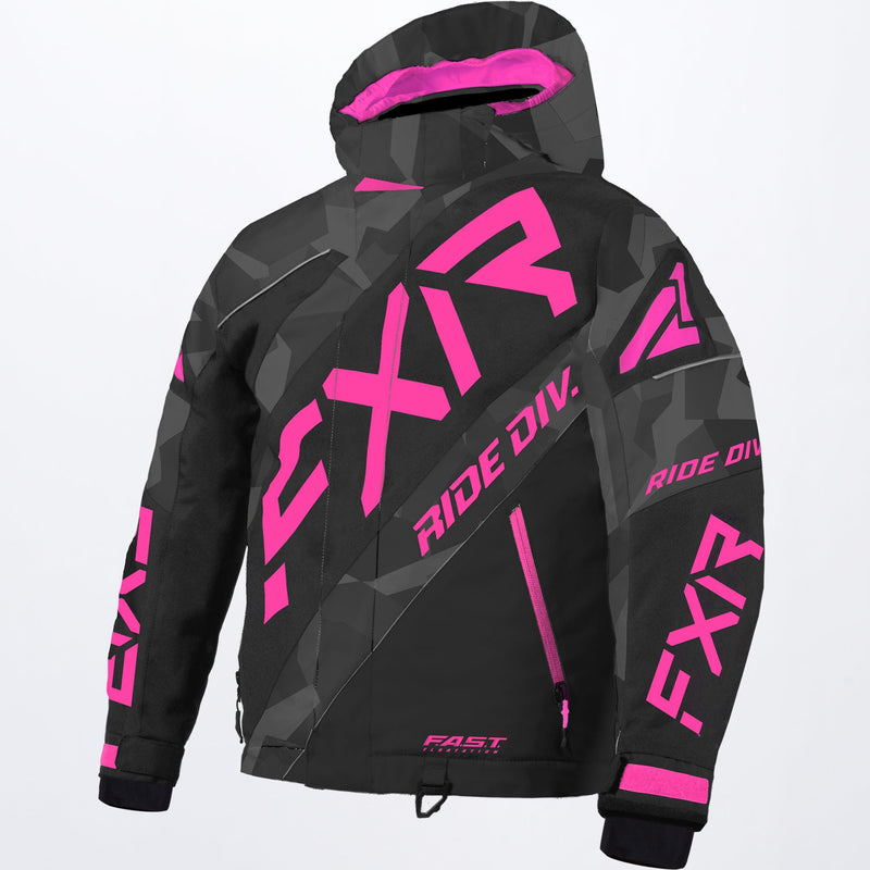 Chargez l'image dans la visionneuse de la galerie, Child CX Jacket
