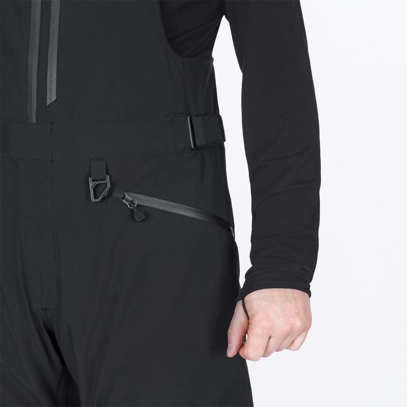 Chargez l'image dans la visionneuse de la galerie, MHydrogenBib_Pant_Stealth_SKU_270124-_0010_Extra2
