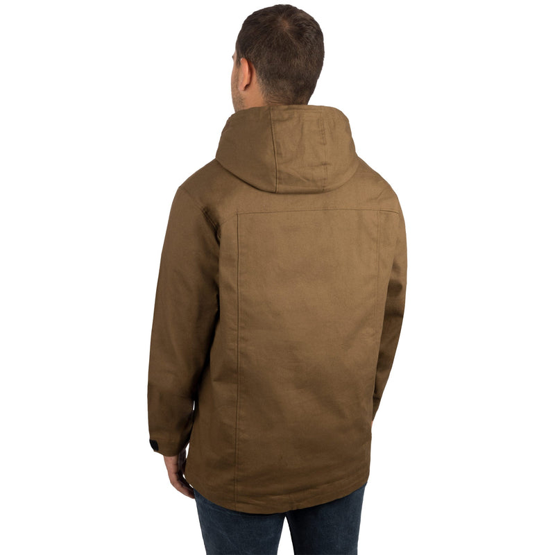 Chargez l'image dans la visionneuse de la galerie, Men's Tackle Canvas Jacket
