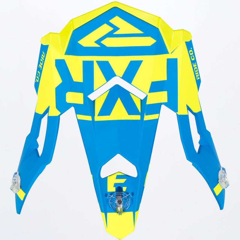 Chargez l'image dans la visionneuse de la galerie, BoostClutch_Peak_HiVisBlue_191720-6540-
