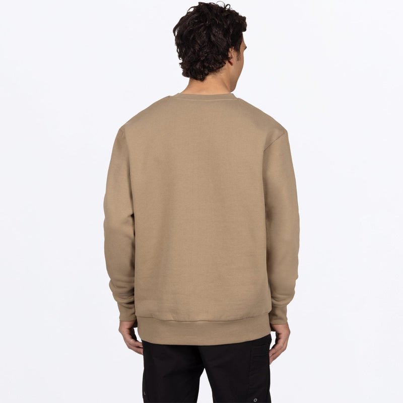 Chargez l'image dans la visionneuse de la galerie, MMiteredCottonCrewneck_Sweatshirt_Canvas_SKU_271167-_1500_Extra
