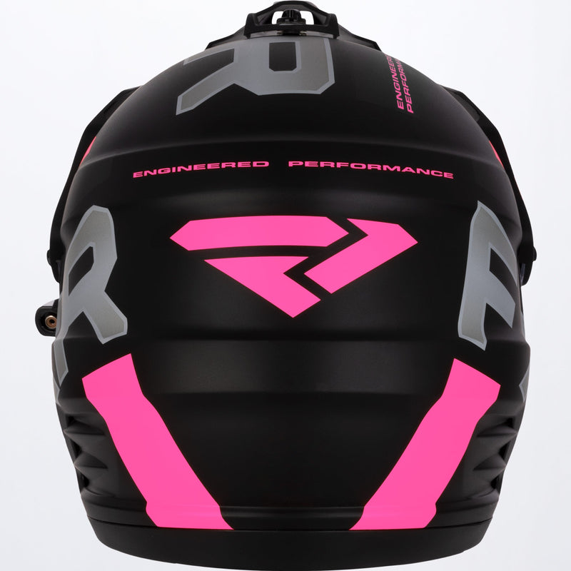 Chargez l'image dans la visionneuse de la galerie, Torque X Evo Helmet with E Shield &amp; Sun Shade
