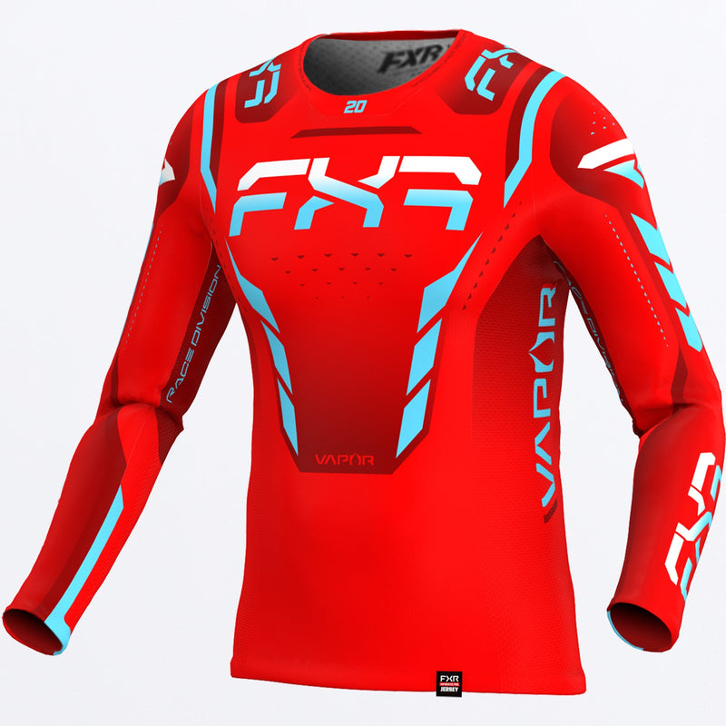Chargez l'image dans la visionneuse de la galerie, CustomVaporAir_MXJersey_YTH_Scorch_253312-_2000_front
