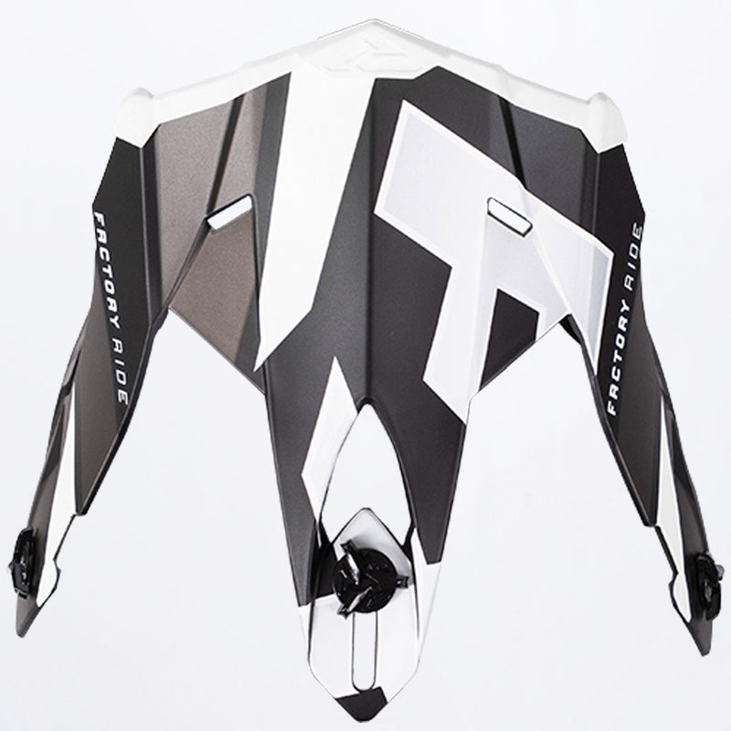Chargez l'image dans la visionneuse de la galerie, Blade Force Helmet Peak
