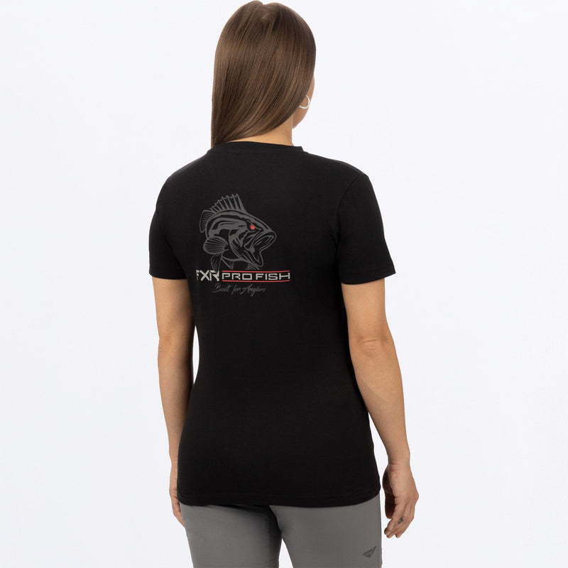 Chargez l'image dans la visionneuse de la galerie, Da_Bass_Premium_W_TShirt_BlackRaspberry_232228_1028_back
