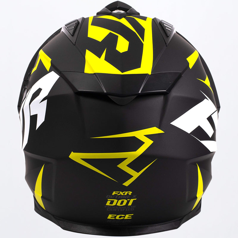 Chargez l'image dans la visionneuse de la galerie, Octane X Deviant Helmet with Electric Shield
