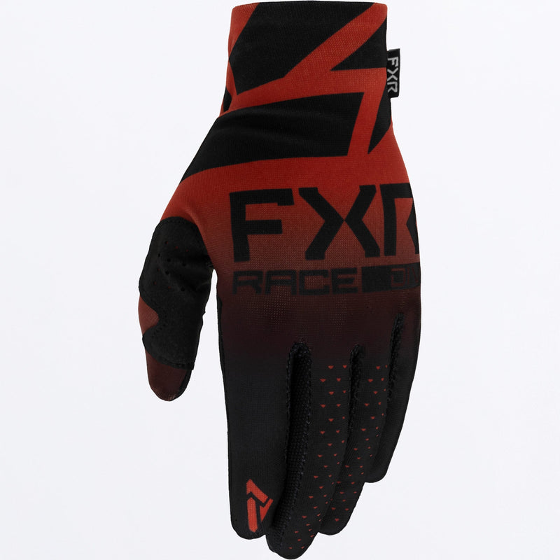 Chargez l'image dans la visionneuse de la galerie, ProFitLite_MXGlove_RedBlackFade_233400-_2012_front
