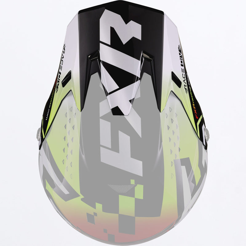 Chargez l'image dans la visionneuse de la galerie, ATR2_Helmet_Peak_Inferno_231700-_2600_front
