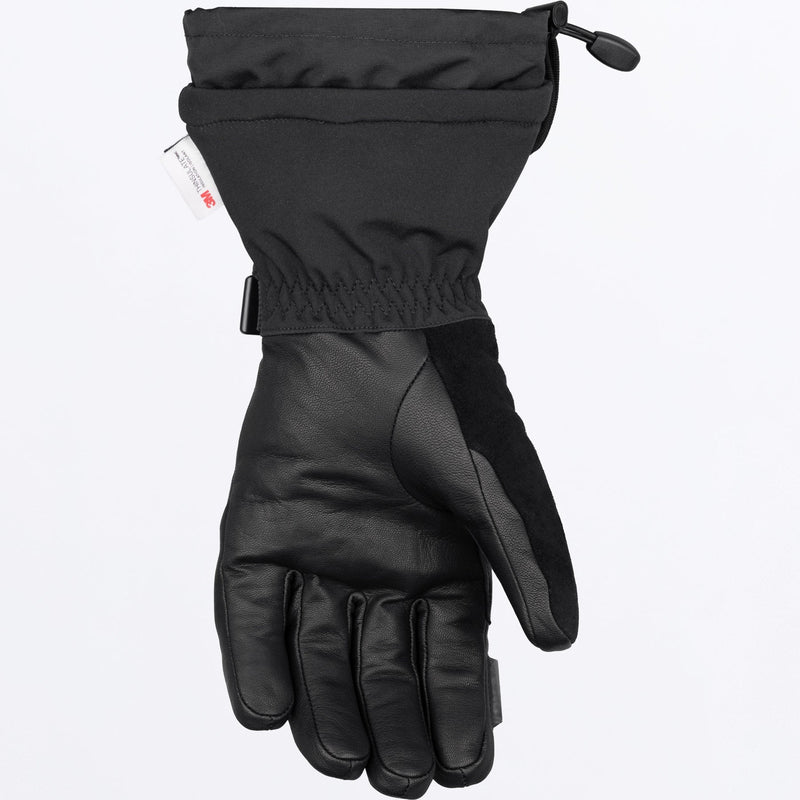 Chargez l'image dans la visionneuse de la galerie, MHeliumHybridGauntlet_Glove_Black_SKU_270814-_1000_Extra
