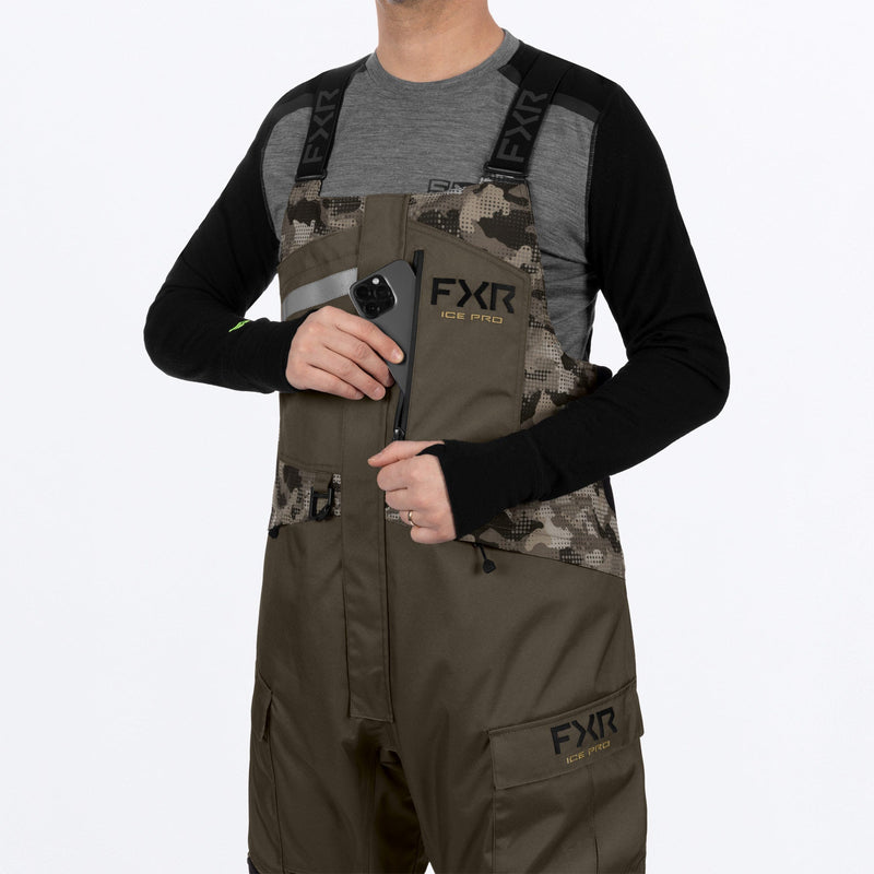 Chargez l'image dans la visionneuse de la galerie, MExcursionBib_Pant_BronzeDriftCamo_SKU_250130-_3816_Extra
