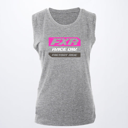 Women's Race Division Tank