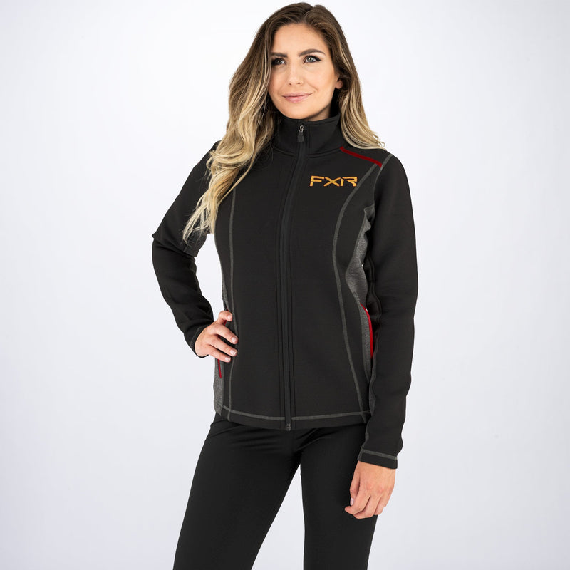 Chargez l'image dans la visionneuse de la galerie, Women's Altitude Tech Zip-Up
