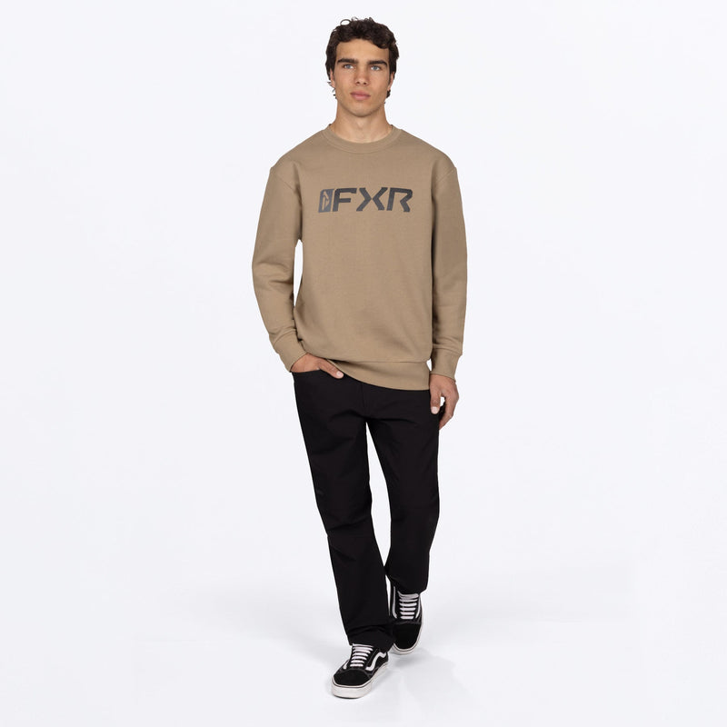 Chargez l'image dans la visionneuse de la galerie, MMiteredCottonCrewneck_Sweatshirt_Canvas_SKU_271167-_1500_Extra1
