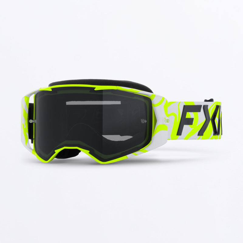 Chargez l'image dans la visionneuse de la galerie, FXR Factory Ride MX Goggle
