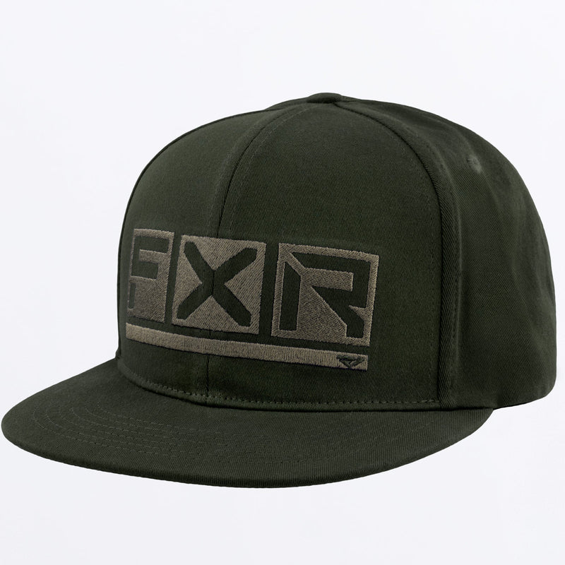 Chargez l'image dans la visionneuse de la galerie, Podium_Hat_U_ForestStone_251644-_7917_Front
