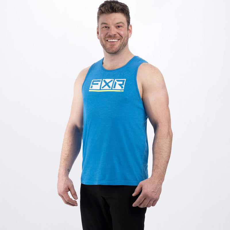 Chargez l'image dans la visionneuse de la galerie, Men's Podium Premium Tank
