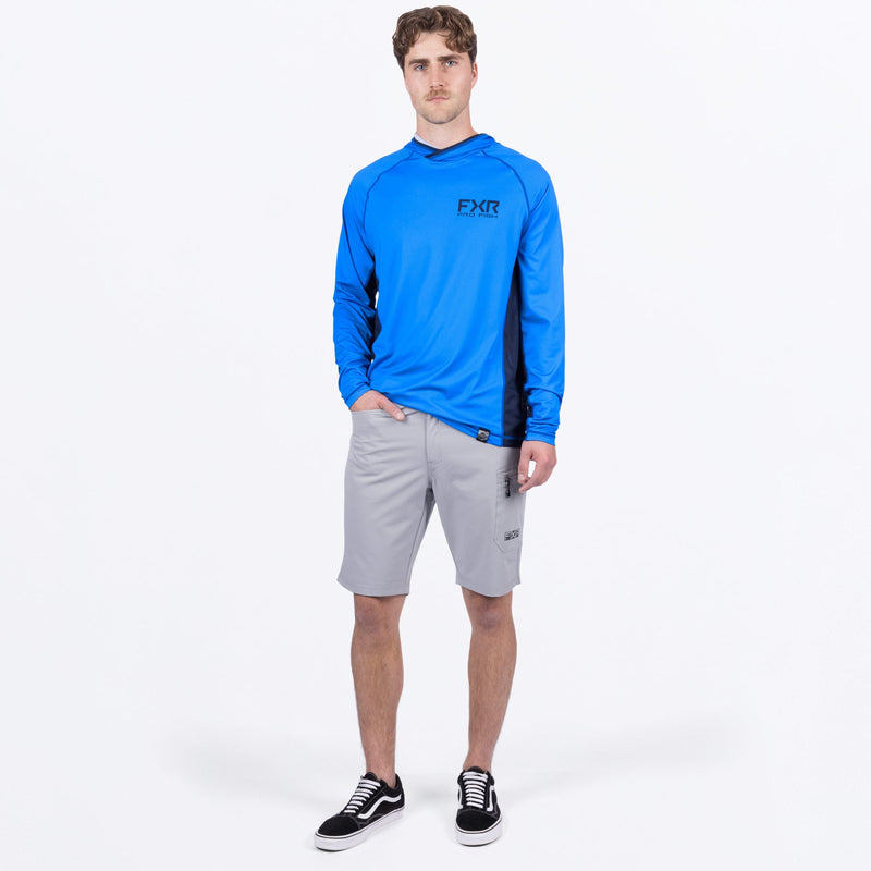 Chargez l'image dans la visionneuse de la galerie, Derby-AirUPF_PO_Hoodie_M_BlueNavy_252097-_4045_fullbody

