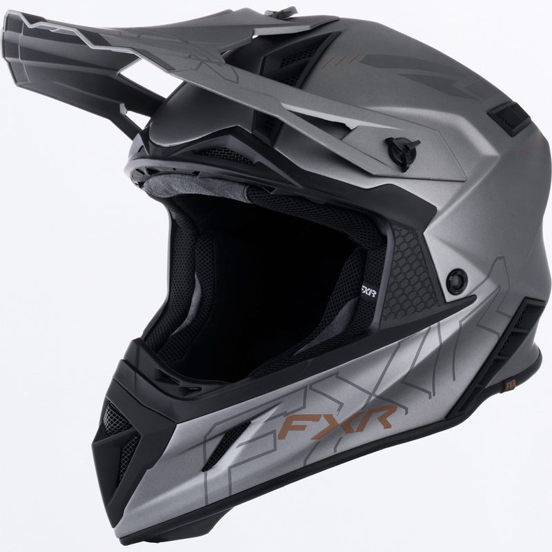 Chargez l'image dans la visionneuse de la galerie, HeliumPrime_Helmet_TitaniumKash_SKU_260663-_0962_Front
