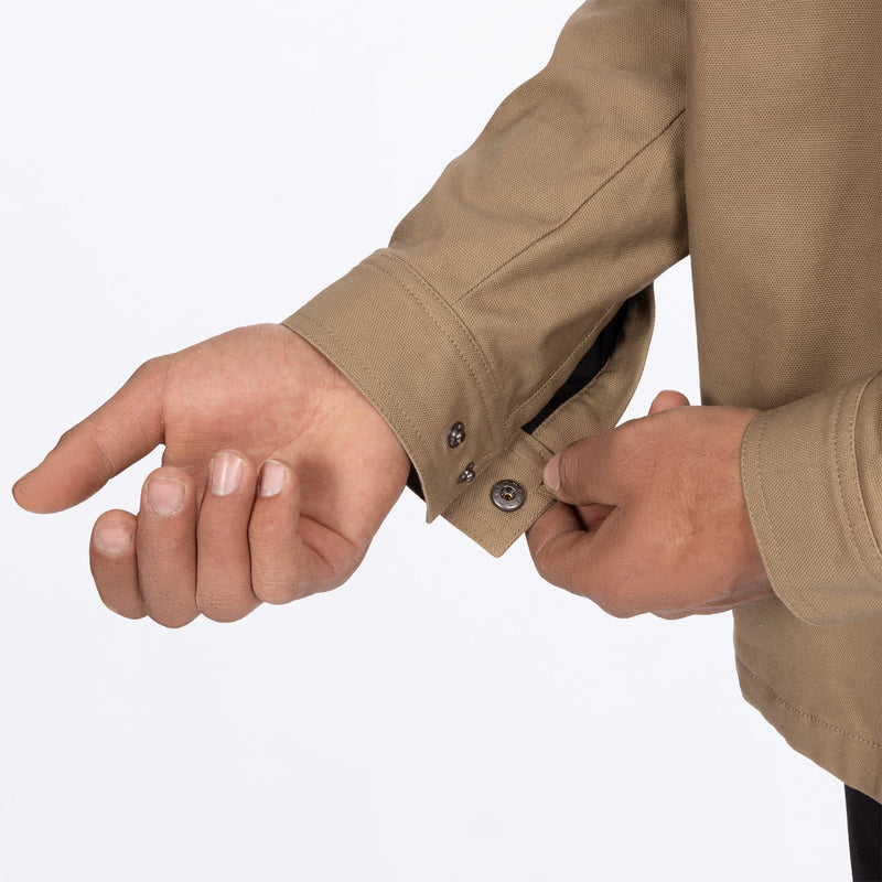 Chargez l'image dans la visionneuse de la galerie, MRoughneckCanvas_ShirtJacket_Canvas_SKU_270903-_1500_Extra3
