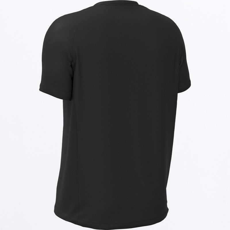 Chargez l'image dans la visionneuse de la galerie, AttackUPF_TShirt_M_AsphaltBlack_252095-_0810_side2

