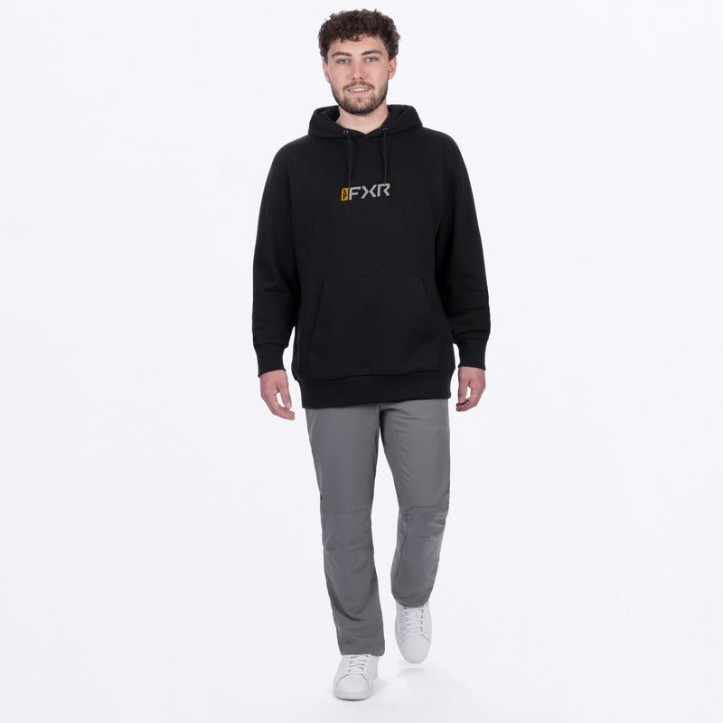 Chargez l'image dans la visionneuse de la galerie, MMiteredCottonPO_Hoodie_BlackKash_SKU_271166-_1062_Extra1
