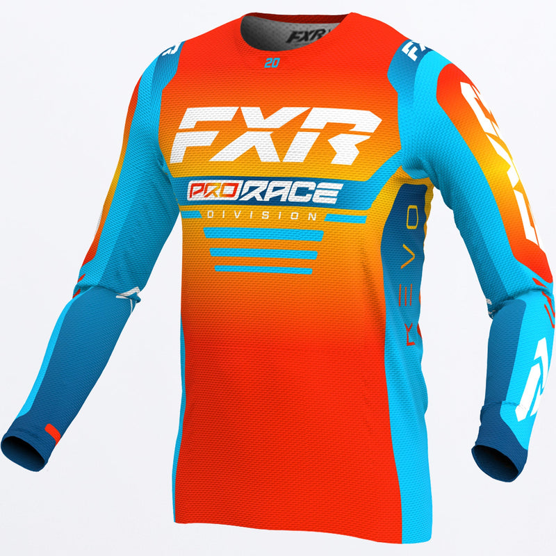 Chargez l'image dans la visionneuse de la galerie, Revo_MXJersey_Sunrise_243336-_3040_front
