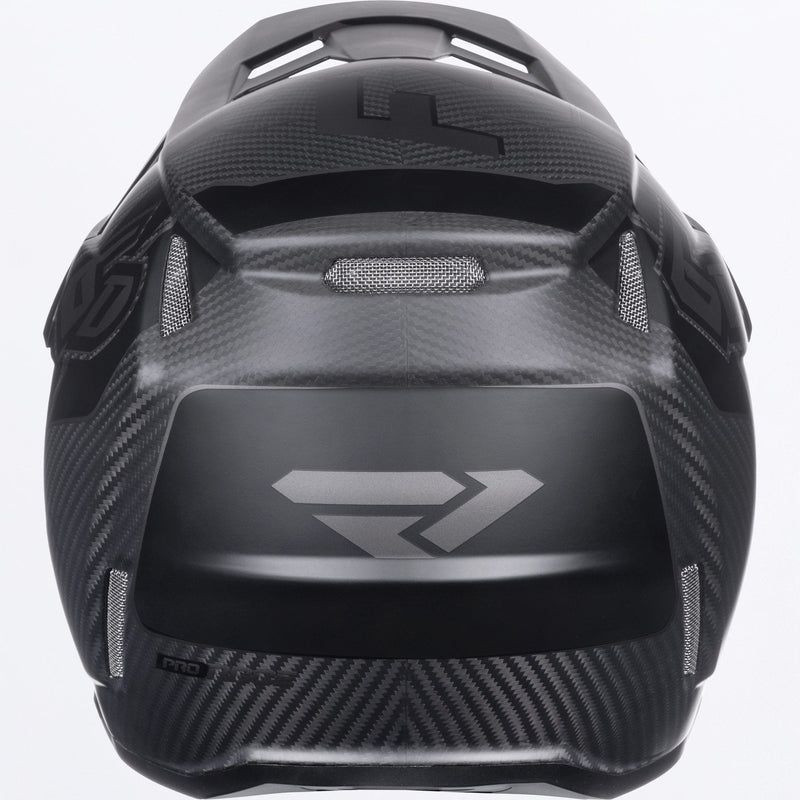 Chargez l'image dans la visionneuse de la galerie, 6DATR-3_Helmets_Black_SKU_250610-_1000_Extra1
