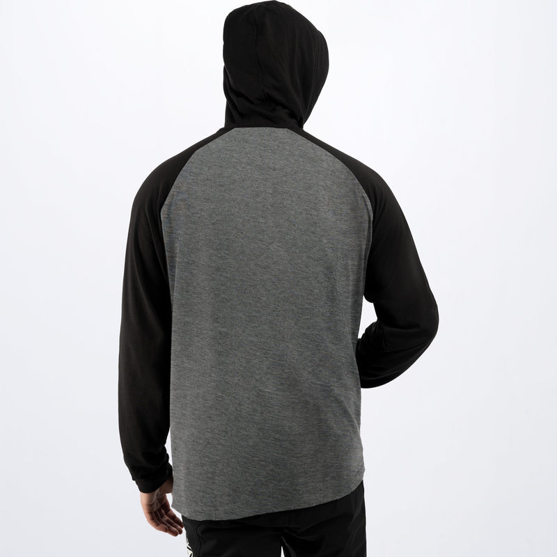 Chargez l'image dans la visionneuse de la galerie, HOODIE PULLOVER TECH LITE HOMMES
